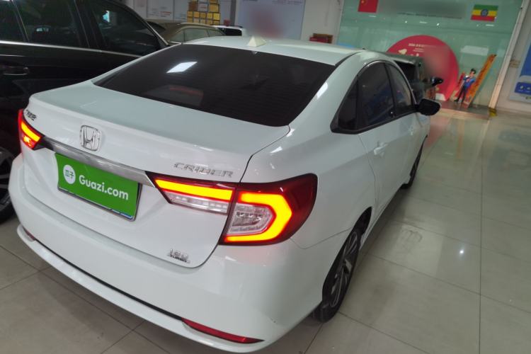 Used Honda Crider 2019 180 Turbo CVT Comfort Version China VI
