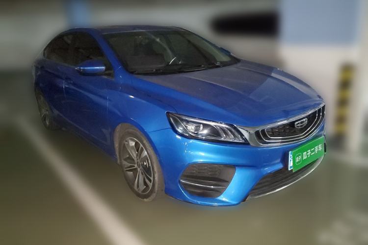 Used Geely Auto Binray 2020 1.4T CVT Asian Games Edition