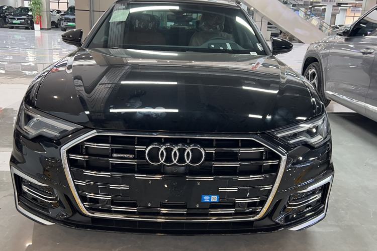 Used Audi A6L 2025 Restyled 45 TFSI quattro Prestige Dynamic Edition Exterior 1