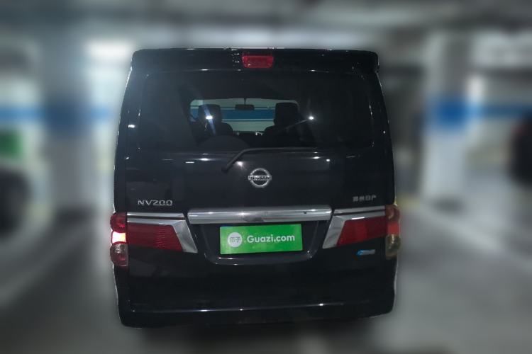 Used Nissan NV200 2014 1.6L CVT Luxury Model China IV Standard