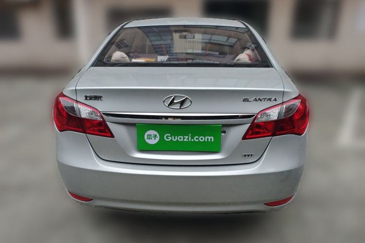 Used Hyundai Celesta 2011 1.6L Manual Comfort Edition
