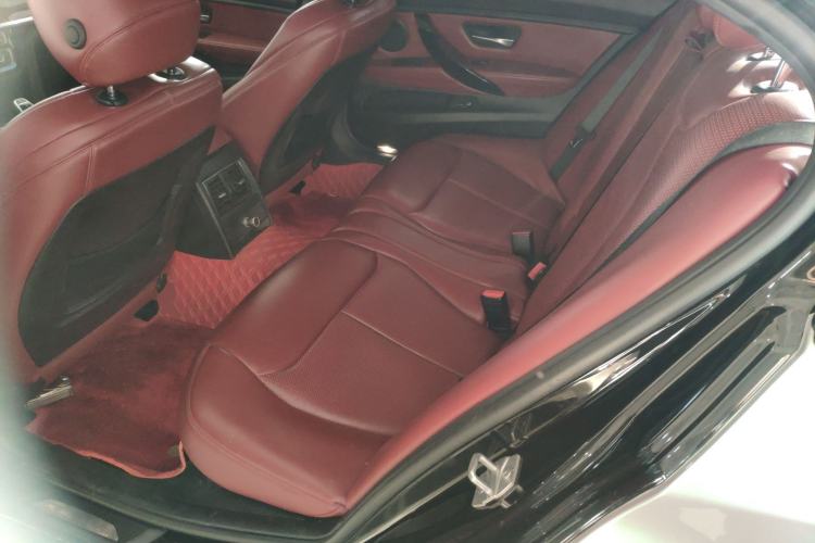 Used BMW 3 Series 2019 320Li M Sport Package
