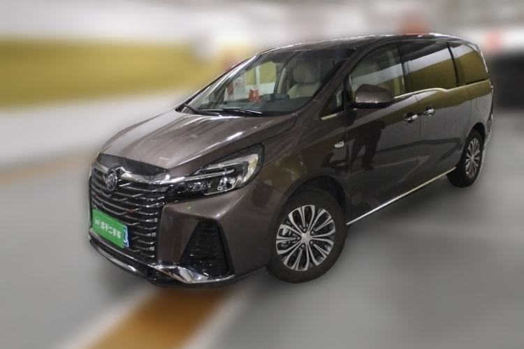 Used Buick GL8 2023 Facelifted Land Cruiser Executive Luxury Version