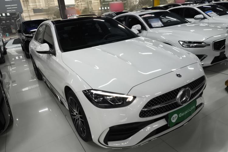 Used Mercedes-Benz C-Class 2022 Restyled C 260 L Sport Edition
