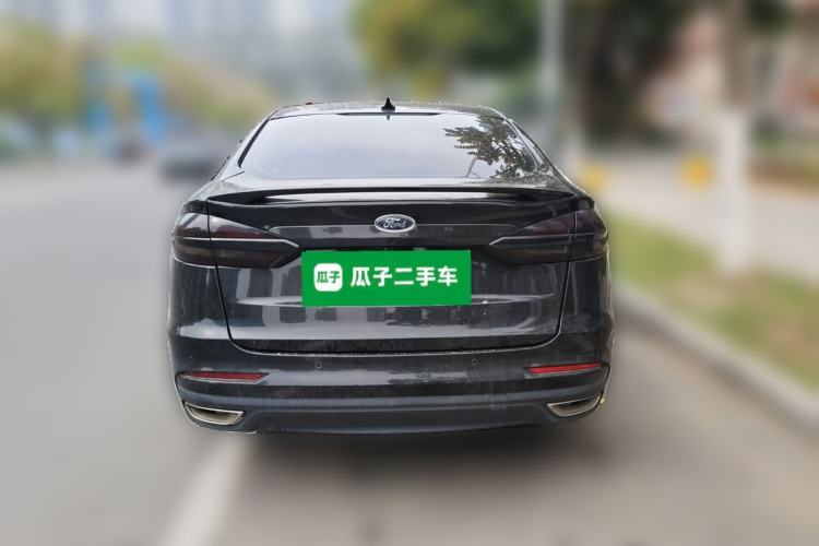 Used Ford Mondeo 2020 EcoBoost 180 Stylish Model