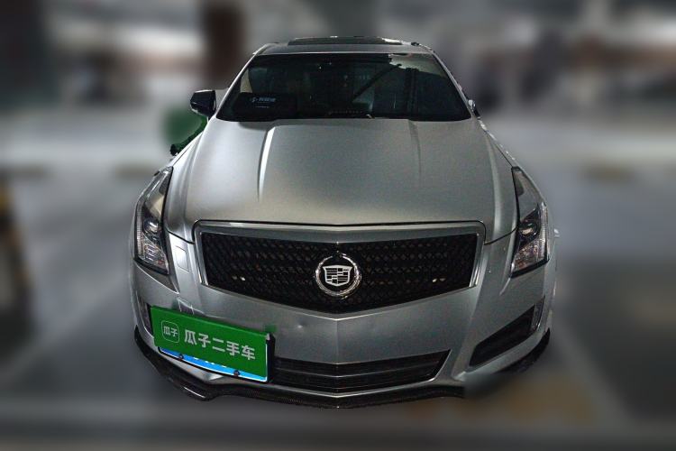 Used Cadillac ATS 2014 28T Luxury Model