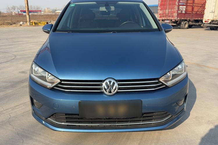 Used Volkswagen Golf Sportsvan 2016 230TSI Automatic Trend Edition