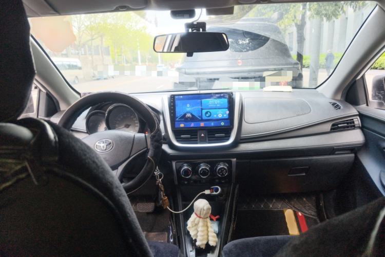 Used Toyota Vios 2019 1.5L CVT Innovation Edition
