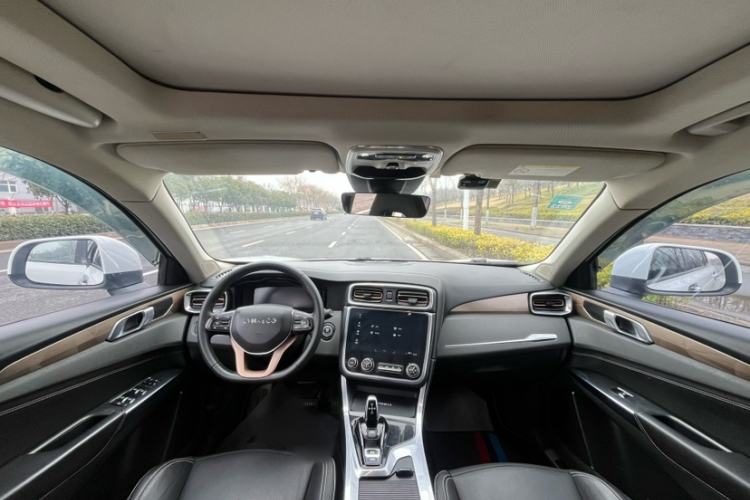 Used Lynk & Co 01 2017 2.0T Two-Wheel-Drive Version