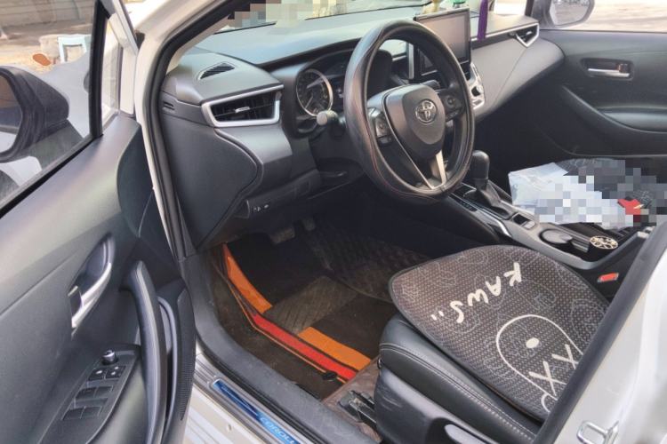 Used Toyota Corolla 2019 1.2T S-CVT GL-i Elite Edition
