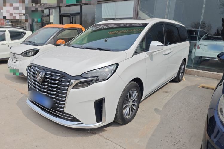 Used Buick GL8 2023 ES Lu Zun Deluxe Model