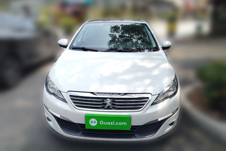 Used Peugeot 308S 2015 1.2T Automatic Jingchi Edition Front