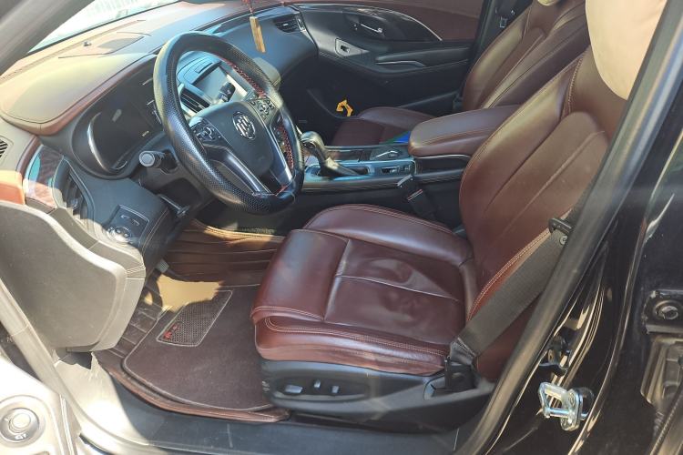 Used Buick LaCrosse 2013 2.4L SIDI Luxury Comfort Edition
