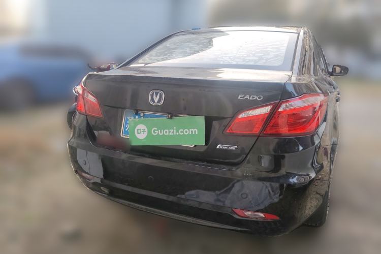 Used Changan Eado 2012 1.6L Manual Luxury Model China IV Standard
