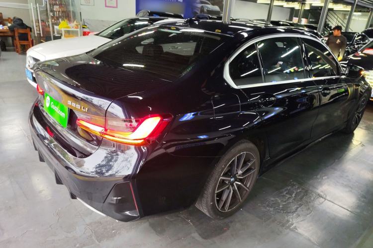 Used BMW 3 Series 2023 325Li M Sport Package