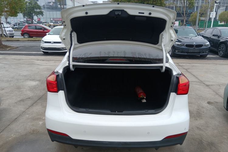 Used Kia K3 2015 1.6L Automatic GLS