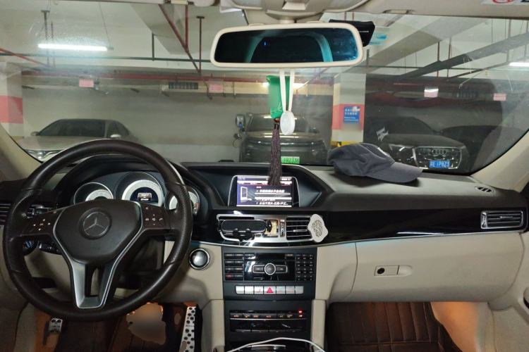 Used Mercedes-Benz E-Class 2015 E 260 L Sport Edition