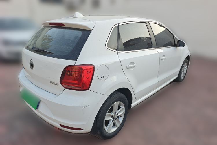 Used Volkswagen Polo 2014 1.4L Manual Fashion Edition
