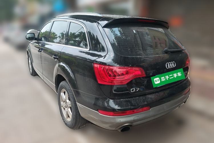 Used Audi Q7 2013 35 TFSI Ambition Edition