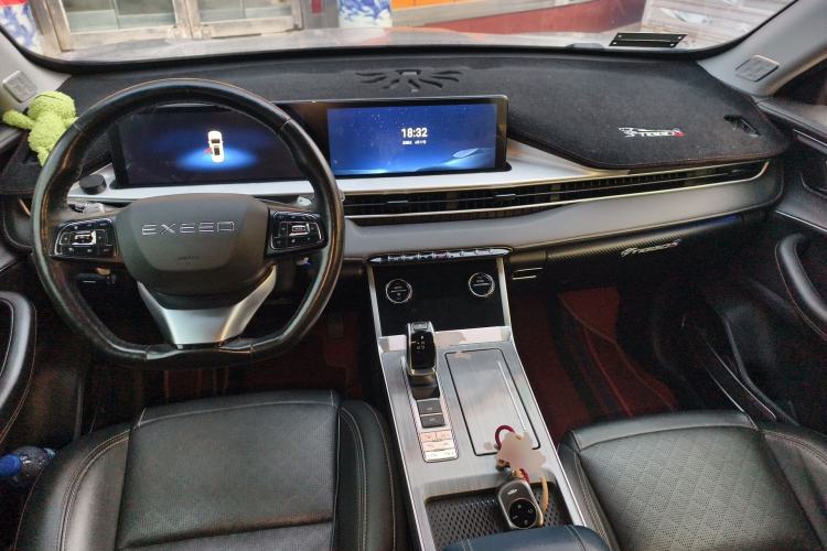 Used Chery Tiggo 8 2019 1.6 TGDI Automatic Luxury Model