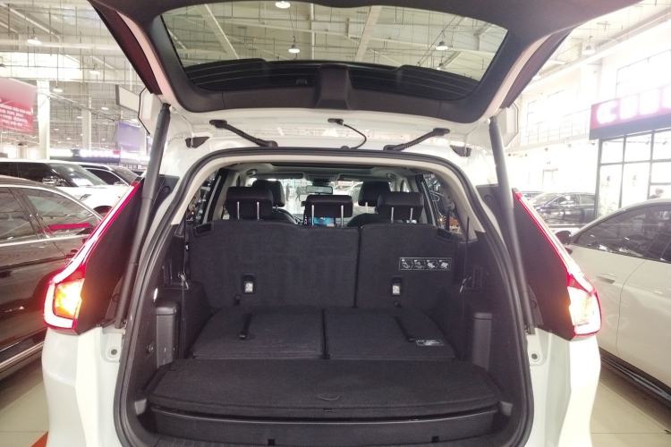 Used Honda CR-V 2023 240TURBO Two-Wheel Drive Deluxe Edition 7 Seats Trunk