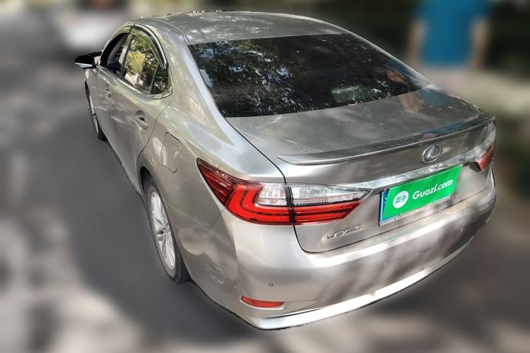 Used Lexus ES 2015 200 Elite Edition
