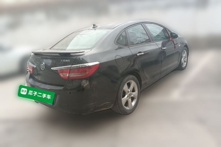 Used Buick GT 2011 GT 1.6T Fashion Sport Edition Leather Model