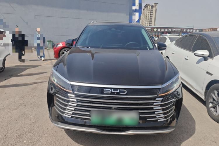 Used BYD Sealion 05 DM-i 2025 DM-i 115KM Prestige Model Front