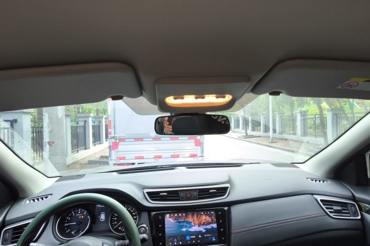 Used Nissan Qashqai 2023 Classic 2.0L CVT XV Comfort Edition