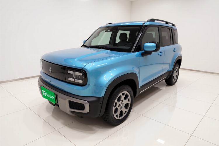 Used Baojun Spark EUV 2024 Prestige Edition 4 Seats