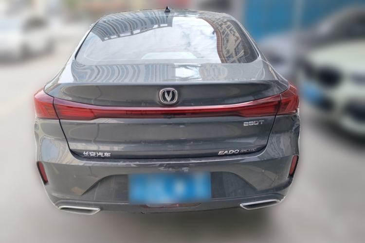 Used Changan Eado 2024 PLUS Blue Whale NE 1.4T GDI DCT High-Energy Edition
