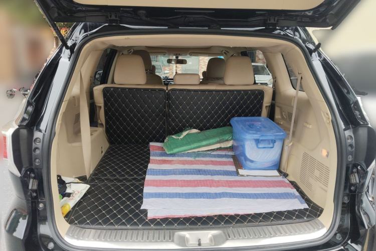 Used Toyota Highlander 2015 2.0T Four-Wheel Drive Luxury Edition 7-Seater
