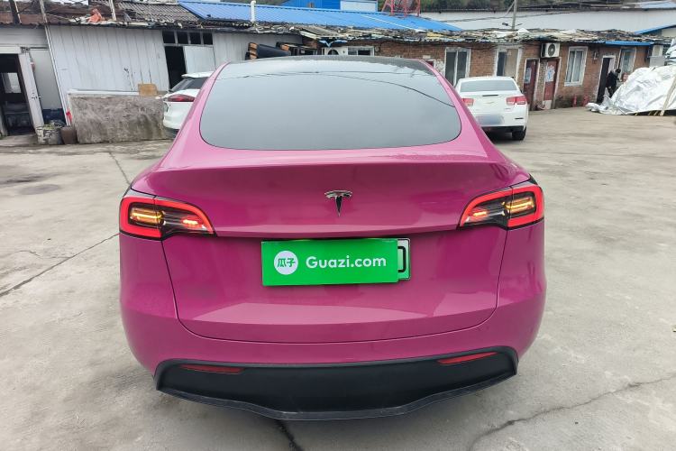 Used Tesla Model Y 2021 Standard Range Rear-Wheel Drive Version
