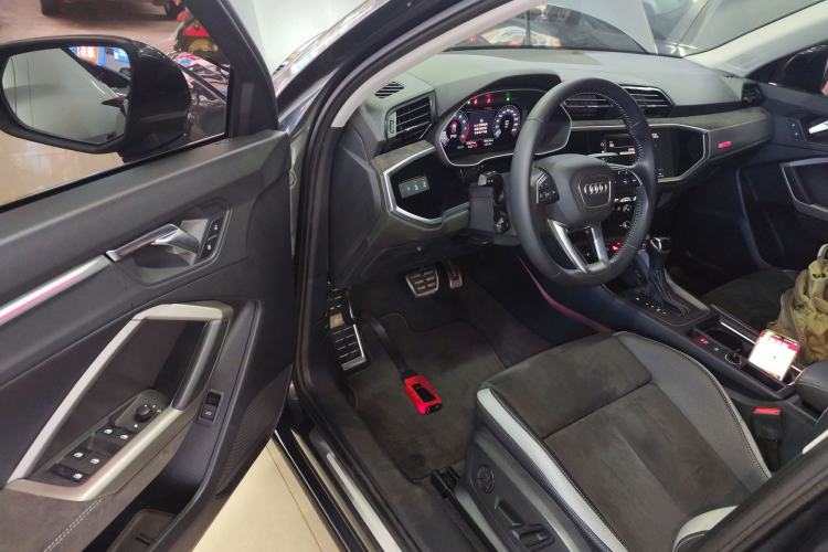 Used Audi Q3 2020 35 TFSI Ambition Dynamic Edition