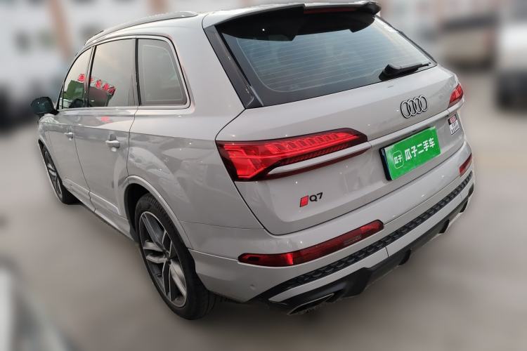 Used Audi Q7 2025 55 TFSI quattro S line Sport Edition
