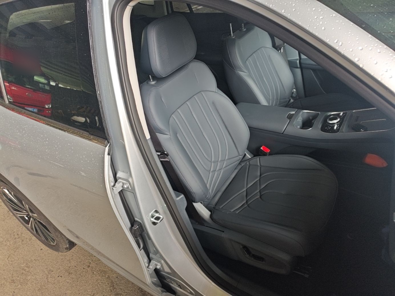 Geely Galaxy Xingjian 7 EM-i 2026 Model 135km Starship Version — снимка 19