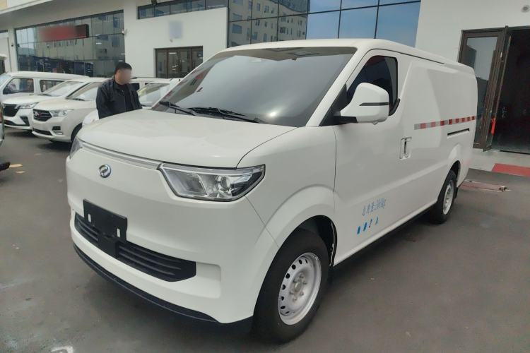 Used Ruichi EC75 2025 Intelligent Driving Ultra-Charging Version Pioneer II Type 50.1 kWh