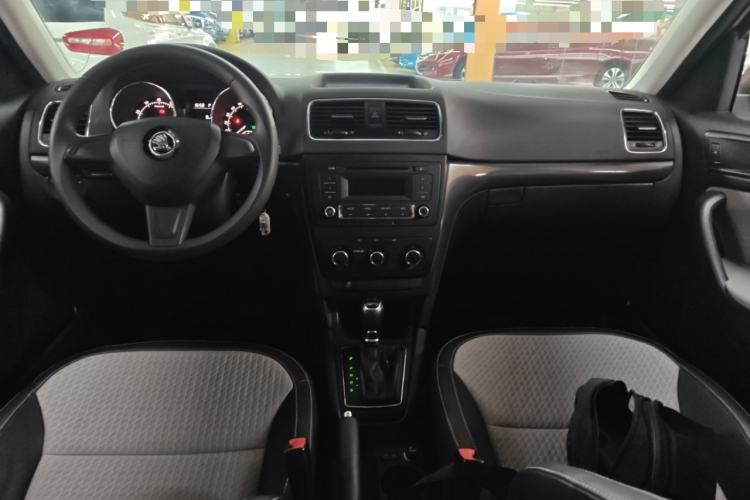 Used Skoda Yeti 2016 1.4TSI DSG Advanced Edition
