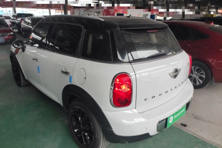 Used MINI Countryman 2011 1.6L COOPER Fun