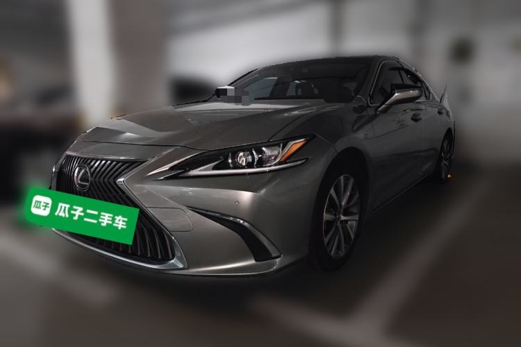 Used Lexus ES 2018 200 Luxury Edition China V Standard