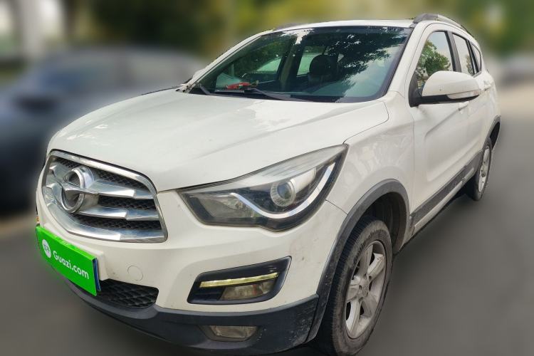 Used Haima S5 2015 1.6L Manual Luxury Model with Sunroof