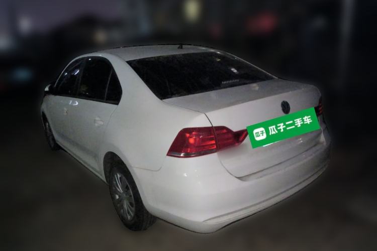 Used Volkswagen Santana 2021 1.5L Automatic Fashion Edition
