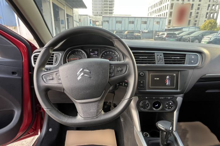 Used Citroen C3-XR 2015 1.6L Automatic Pioneer Model