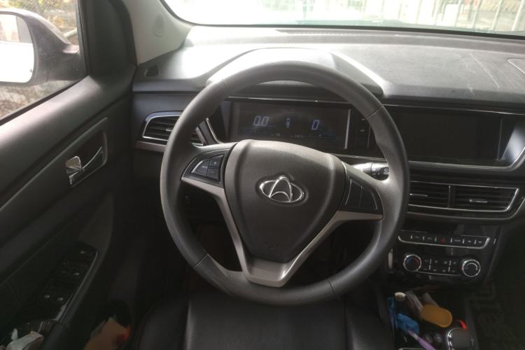 Used Chana Oushang A600 2016 1.5L Manual Elite 7-Seater