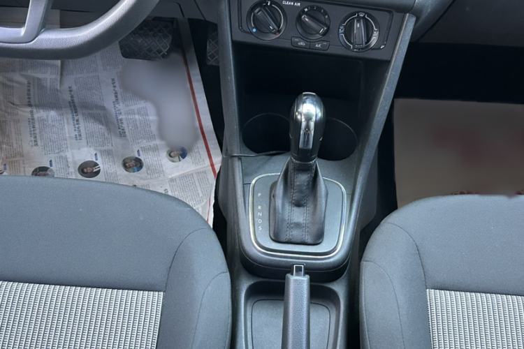 Used Volkswagen Polo 2016 1.4L Automatic Trendy Model