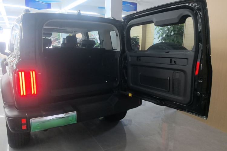 Used Tank 300 New Energy 2025 Hi4-T