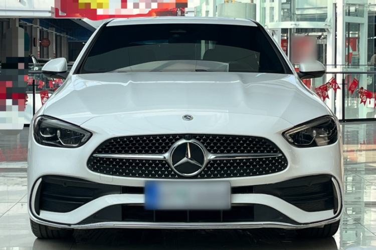 Used Mercedes-Benz C-Class 2022 Restyled C 200 L Sport Edition Exterior 10