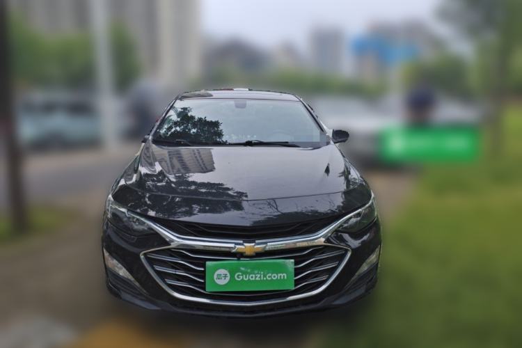 Used Chevrolet Malibu XL 2021 535T Automatic Sport Edition