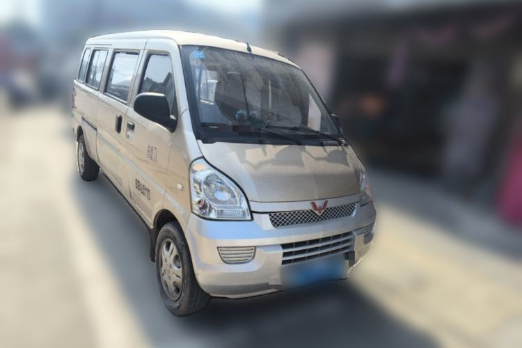 Used Wuling Rongguang 2017 1.5L Extended Basic Version