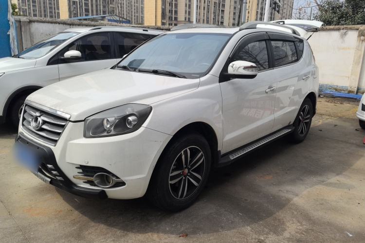 Used Geely Auto GX7 2015 Sports Edition 2.0L Automatic Prestige Model